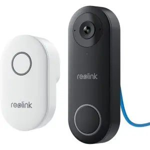 REO Video Doorbell PoE (D340P)